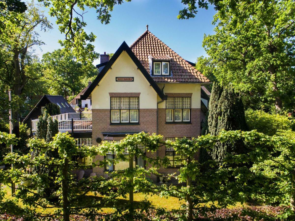 Villa 1913 Bergen Ngoại thất bức ảnh